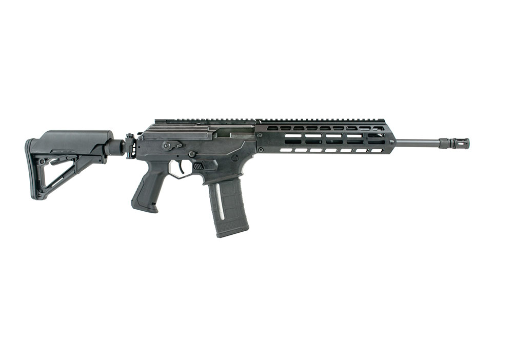 The IWI Galil ACE Gen 2 5.56mm SAR rifle! Long banned in California, the Galil has made a comeback with the ACE model.