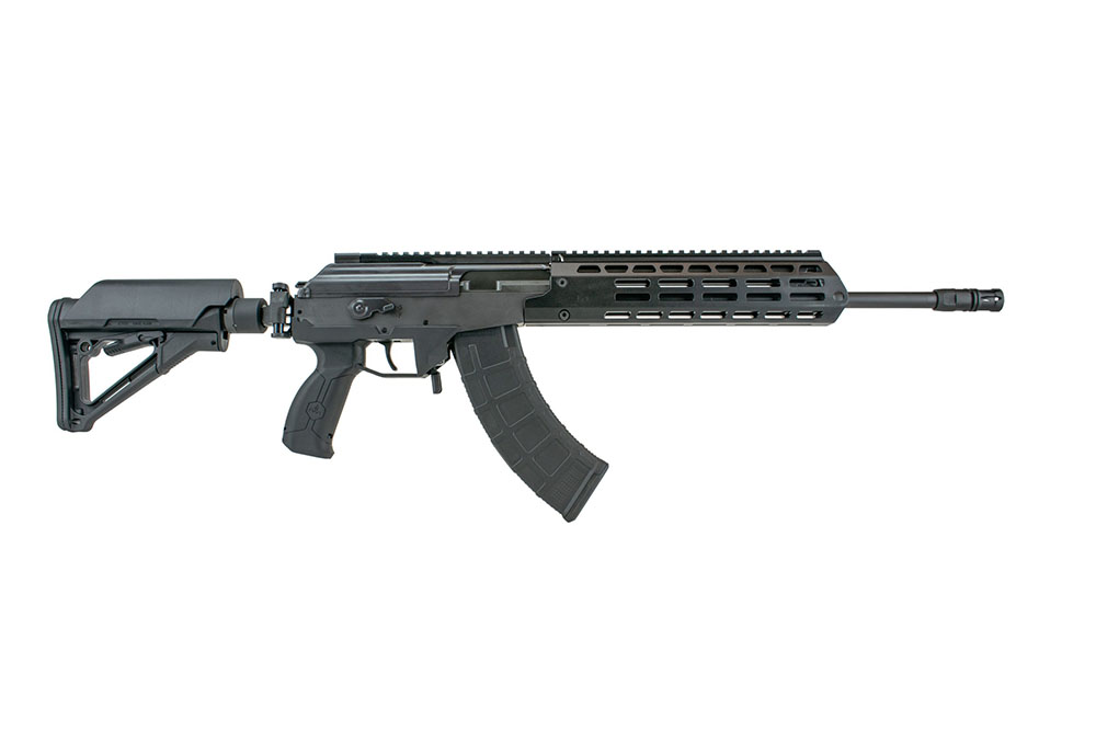 Long banned in California, the Galil has made a comeback with the IWI Galil ACE 762x39mm! Available in California from Cordelia Gun Exchange!