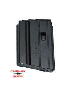 CProducts AR15 762x39mm 10 Round Magazine. Legal in California, New York, Connecticut, DC, Maryland and Massachusetts!