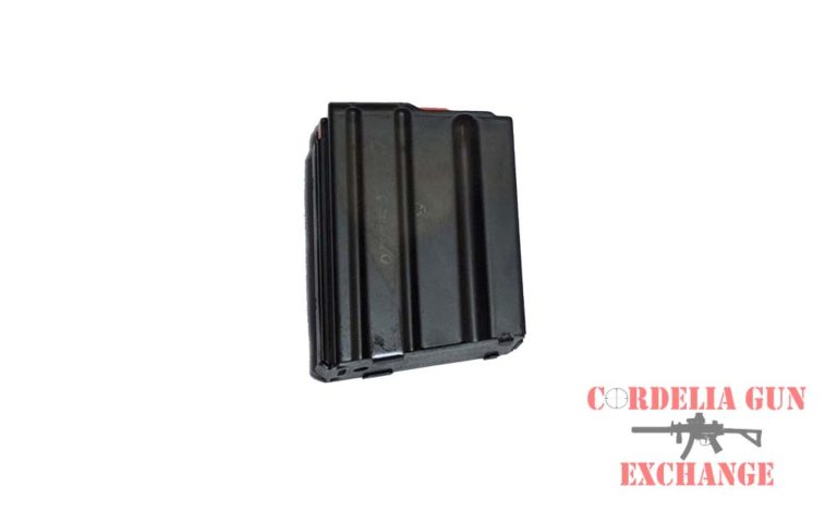 The CProducts 10-Round 556mm AR15 Magazine is legal in California, New York, Connecticut, DC, Maryland and Massachusetts! Available from Cordelia Gun Exchange!