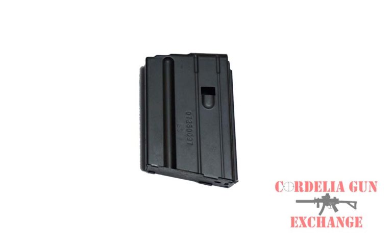 The CProducts AR15 762x39mm 10 Round Magazine is legal in California, New York, Connecticut, DC, Maryland and Massachusetts! Available from Cordelia Gun Exchange!