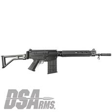 DSA SA58 16″ Range Ready Traditional PARA Carbine Rifle