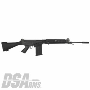 The DSA SA58 Classic FAL 21" traditional profile barrel classic for CA exceeds the quality of any FAL type rifle ever produced! California legal.