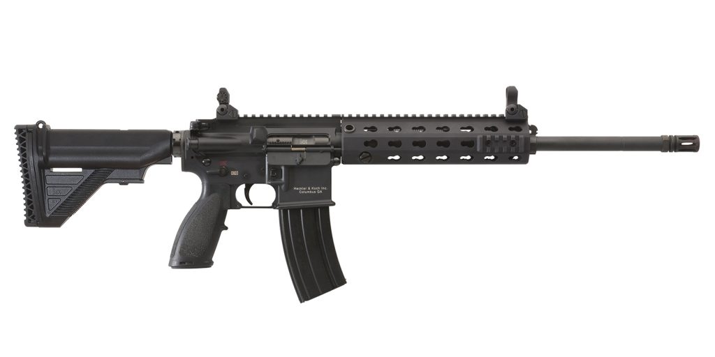 HK MR556A1 556x45mm