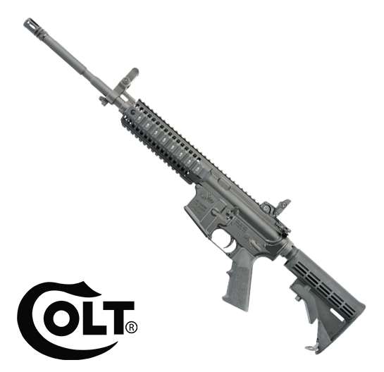 Colt AR15 M4 LE6940! The Colt AR15 M4 LE6940 is a modernized, pro-quality Modern Sporting Rifle based on Colt's legendary M4A1 platform.