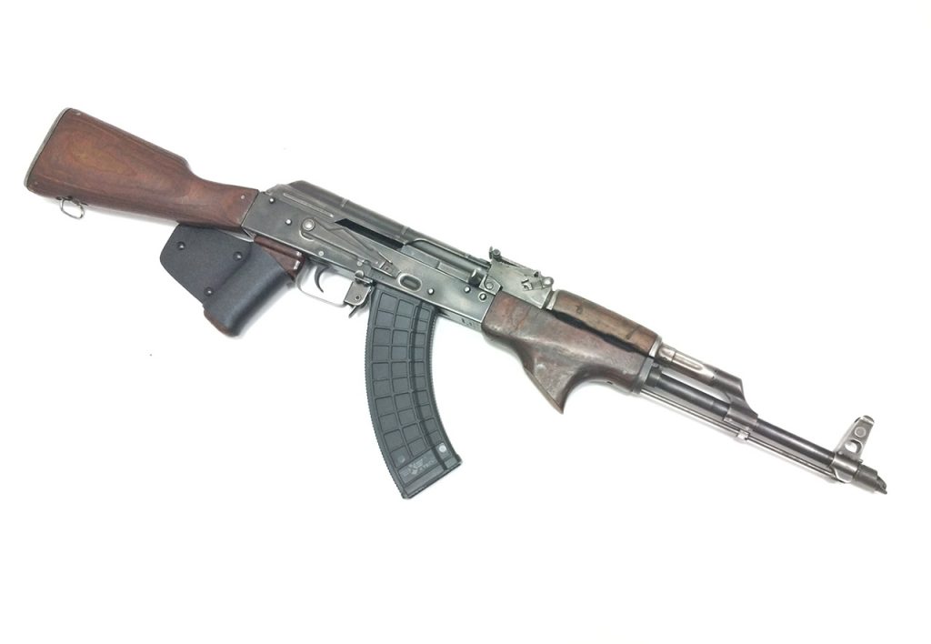 Lee Armory Romanian BFPU AK47 762x39 Rifle Melding old world look and feel with top notch construction, the Lee Armory Romanian BFPU AK47 is must for any AK collector! Get yours today!!