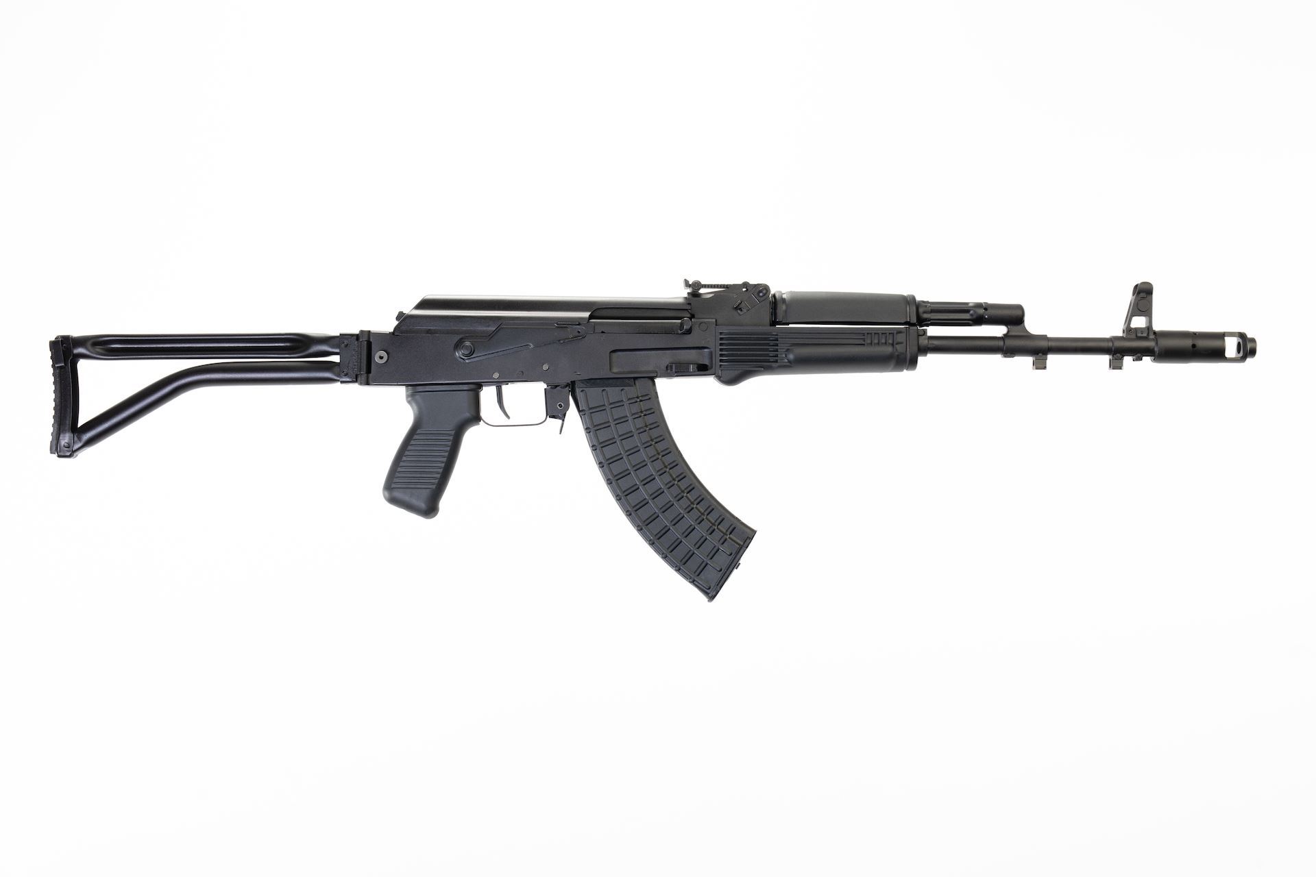 Arsenal SAM7SF-84E 7.62x39 AK47 Black CA.