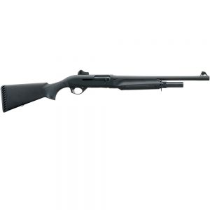 When the job demands reliability, the Benelli M2 12GA Tactical is the lightweight shotgun of choice. The M2 Tactical is ideal for security, multi-gun competition, and home defense.