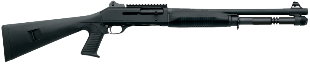 Benelli-M4-12-GA-Tactical-Shotgun