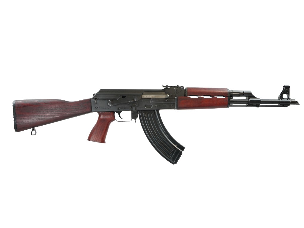 The PAP is back! Zastava Arsenal has a long standing history of offering high quality craftsmanship. Zastava Arms USA is the new US-based company that has been formed in order to bring us these top-notch quality rifles. The new Zastava Arms ZPAP M70 AK47 Serbian Red is one of the most robust AK47 patterned rifles available, offering features that everybody wants in an AK; Hammer forged barrels, forged trunnions, properly heat-treated receivers, along with beautiful red furniture. The Zastava Arms ZPAP AK47 rifles are 922r compliant.