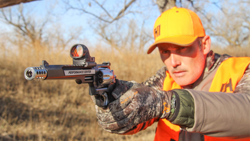 Best Revolvers for Hunting