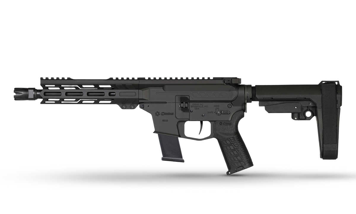 CMMG Banshee Mk10